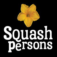 Logo for squashpersons.
