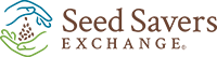 Seed Savers Exchange logo.