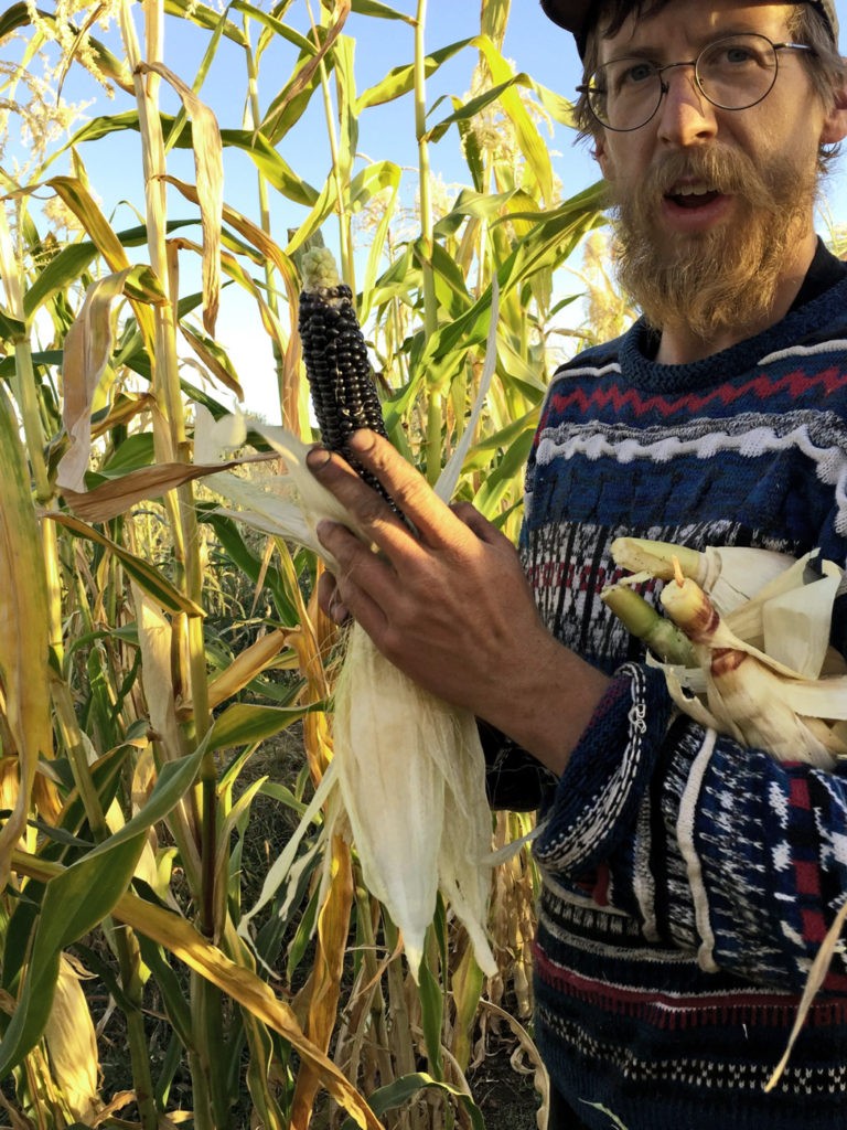 Interview: Brennan Henry Allsworth, Idaho Seed Farmer