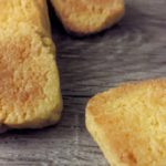 Kabocha Squash Brown Butter Tea Cookies - Gluten Free
